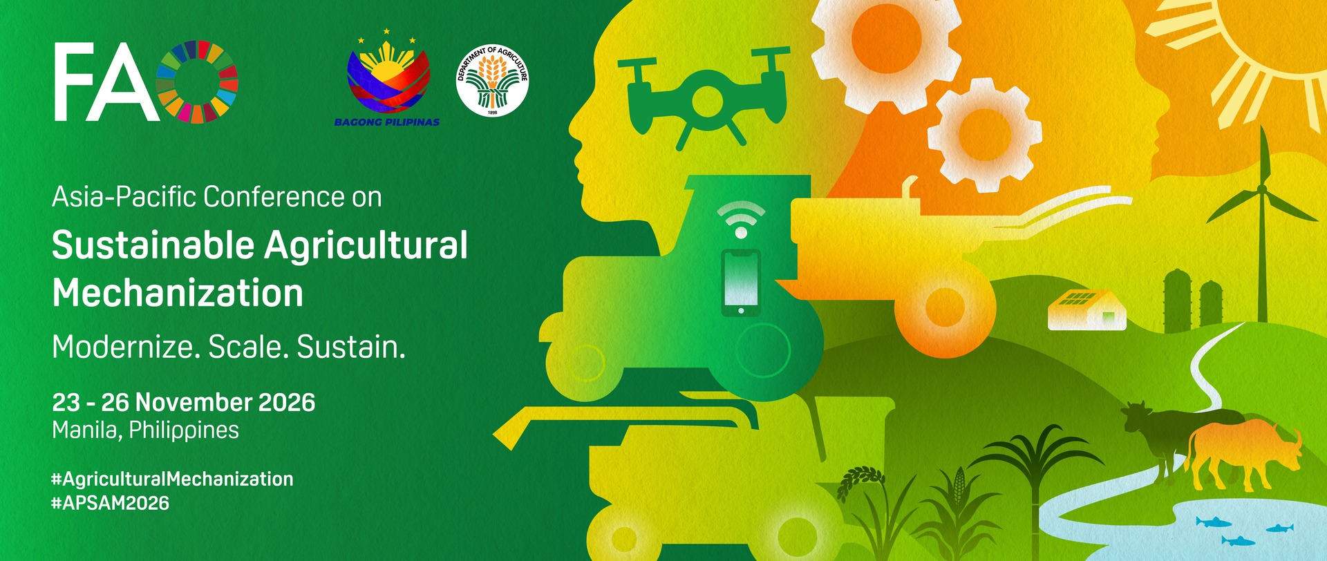 Registration — APSAM 2026